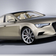 Illustration for article titled More Audi Sportback Concept Shots Leak, Reveal Interior Hotness